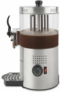 Chocolademelkmachine