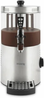 Chocolademelkmachine
