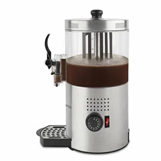 Chocolademelkmachine