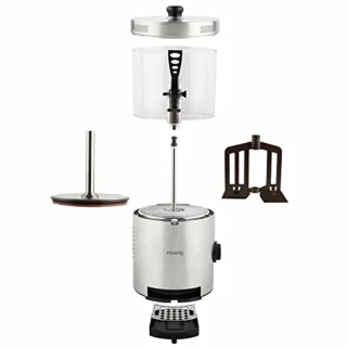 Chocolademelkmachine