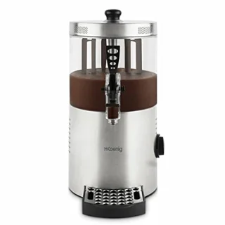 Chocolademelkmachine