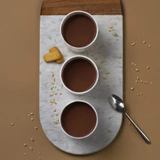 Chocolademelkmachine