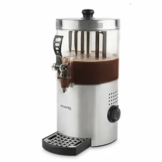 Chocolademelkmachine