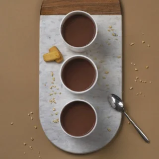 Chocolademelkmachine