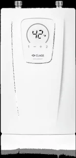 Clage CEX-U doorstromer 11/13.5 kW onderbouw