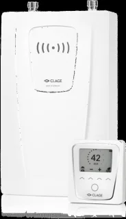 Clage CFX-U elektrische doorstroomverwarmer 11-13.5 KW