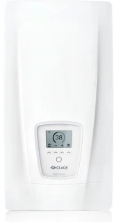 Clage DEX Next Doorstroomverwarmer 18-27 kW 400V