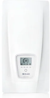 Clage DEX Next Doorstroomverwarmer 18-27 kW 400V