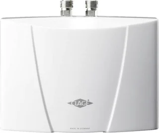 CLAGE MBH 4 doorstroomverwarmer