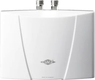 CLAGE MBH 4 doorstroomverwarmer