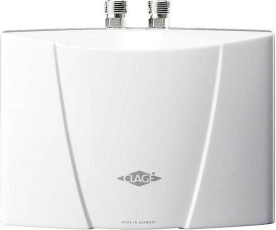 Clage MBH 6 elektronische doorstroomverwarmer 5700W