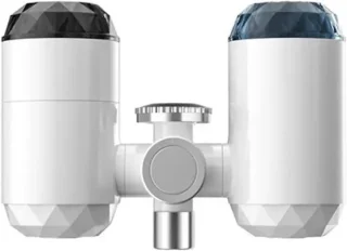 Clean Heating Elektrische Keukenboiler Kraan 10G
