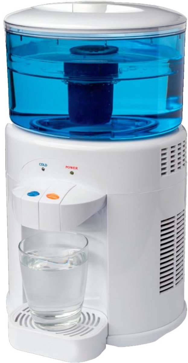 CLGP Waterdispenser Koud Water Wit