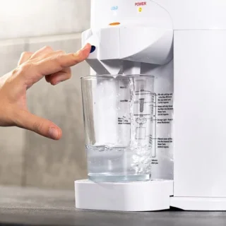 CLGP Waterdispenser Koud Water Wit