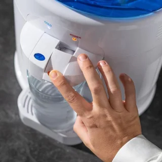 CLGP Waterdispenser Koud Water Wit