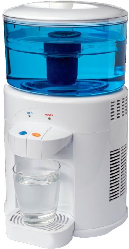 CLGP Waterdispenser Koud Water Wit