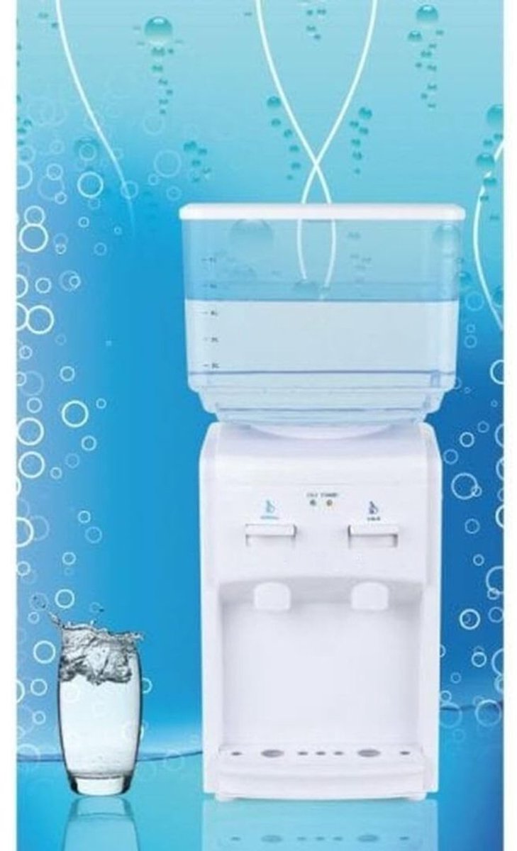 CLGP Waterdispenser Waterkoeler Wit