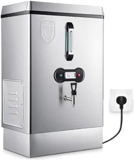 Commerciële boiler 40 L - RVS
