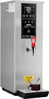 Commerciële heetwaterdispenser 60l grijs