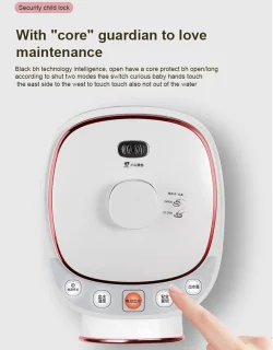 Compact Heetwaterdispenser