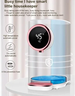 Compact Heetwaterdispenser