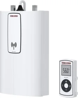 Compacte Elektronische Doorstroomboiler - Ondertafel