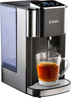 COOK-IT Heetwaterdispenser 4L digitaal
