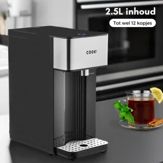 COOK-IT Waterdispenser 2.5L Instant Kettle