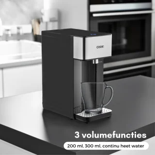 COOK-IT Waterdispenser 2.5L Instant Kettle