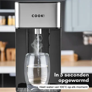 COOK-IT Waterdispenser 2.5L Instant Kettle