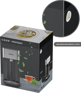 COOK-IT Waterdispenser 2.5L Instant Kettle