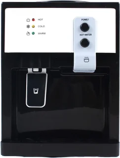 De Core® Koudwaterdispenser - Waterdispenser in één oogopslag