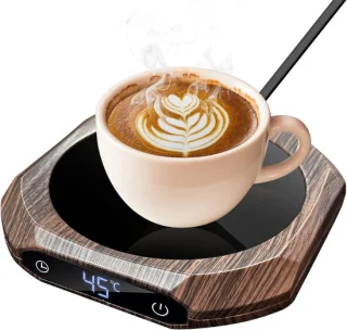 Cupwarmer wit