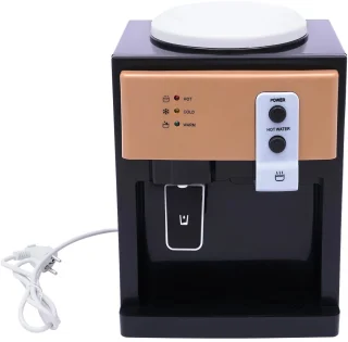 CYRO Waterdispenser Bovenlader - Champagne Goud