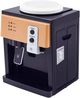 CYRO Waterdispenser Bovenlader - Champagne Goud