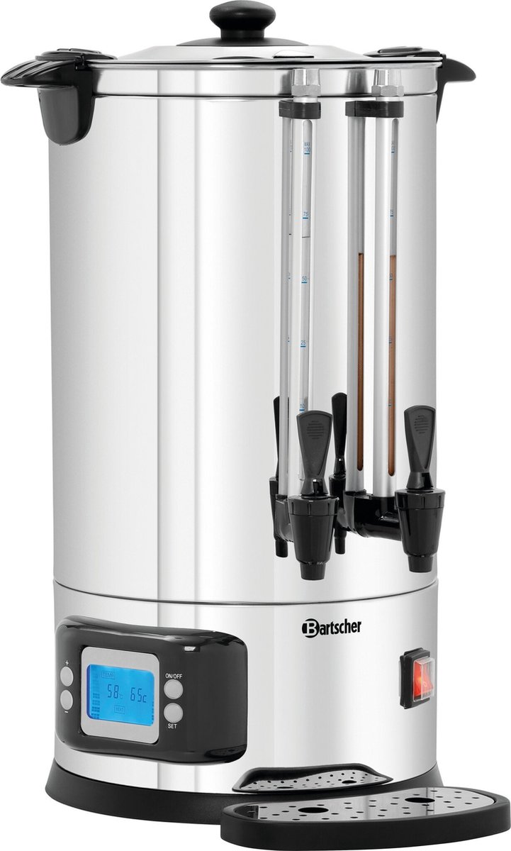 D15000 Thee- en Heetwaterdispenser 200128 Horeca Pro