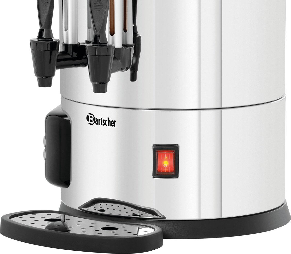 D15000 Thee- en Heetwaterdispenser 200128 Horeca Pro