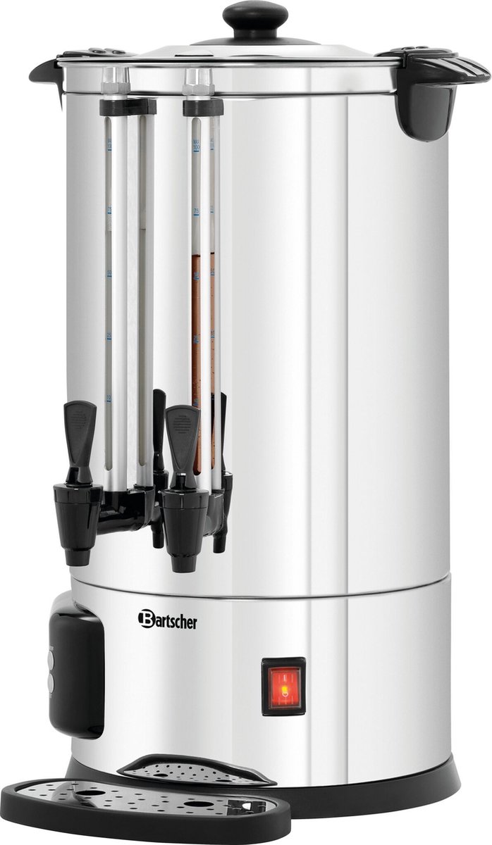 D15000 Thee- en Heetwaterdispenser 200128 Horeca Pro