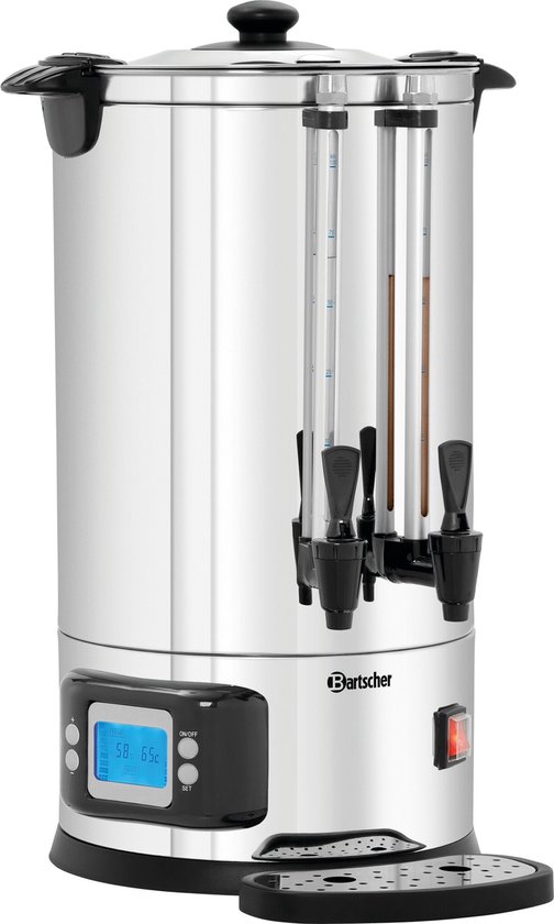 D15000 Thee- en Heetwaterdispenser 200128 Horeca Pro