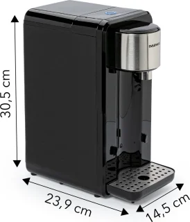 Daewoo DSWK40AT Heetwaterdispenser 2.5L Zwart