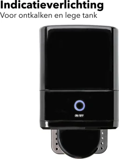 Daewoo DSWK40AT Heetwaterdispenser 2.5L Zwart