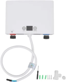 Dailygoods elektrische doorstroomverwarmer