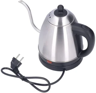 Dailygoods elektrische zwanenhalsketel