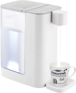 DailySupplies® Heetwaterdispenser Wit