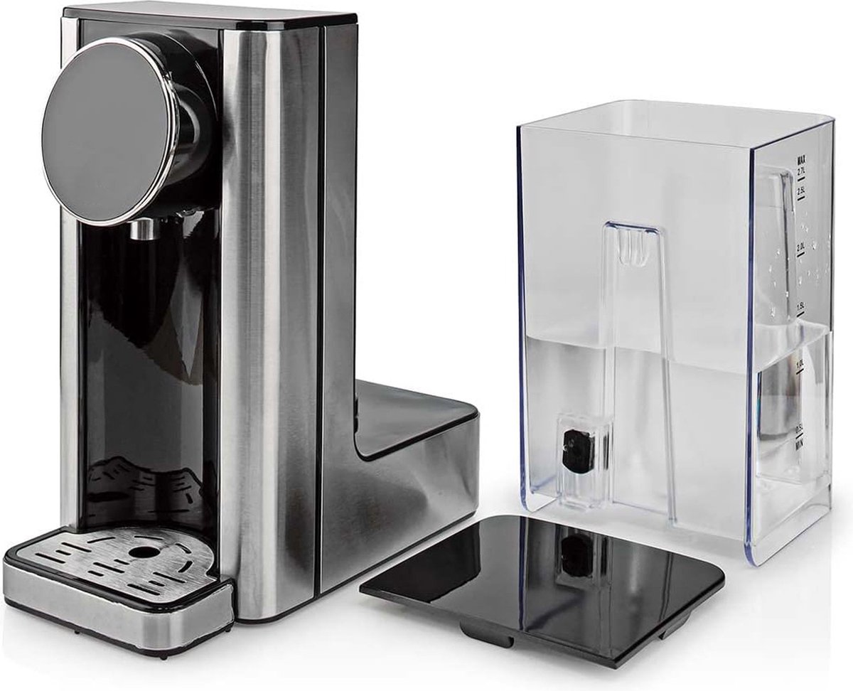 DailySupplies® Luxe Heetwaterdispenser Zwart