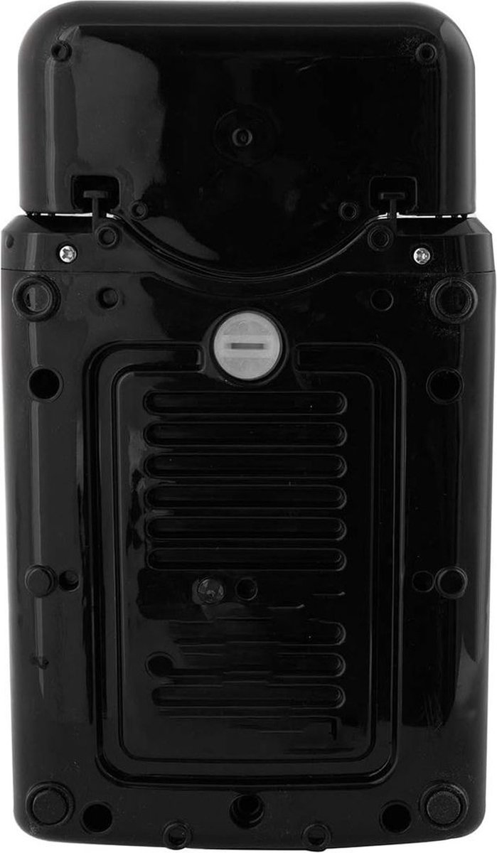 DailySupplies Luxe Heetwaterdispenser Zwart