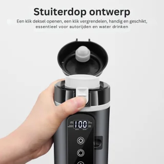 DailySupplies® Waterkoker 12V Auto