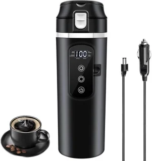 DailySupplies® Waterkoker 12V Auto