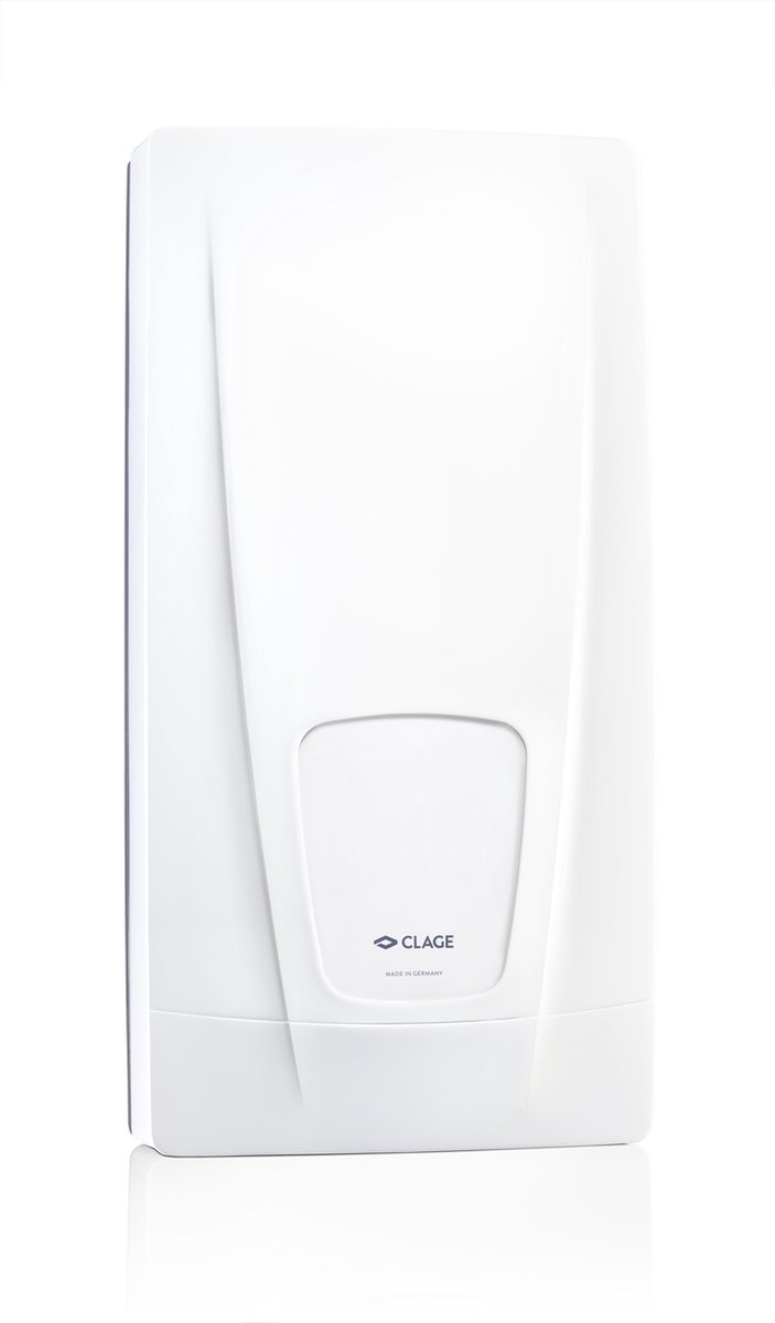 De DBX 18 NEXT Elektronische basis doorstroomverwarmer 18 KW in één oogopslag