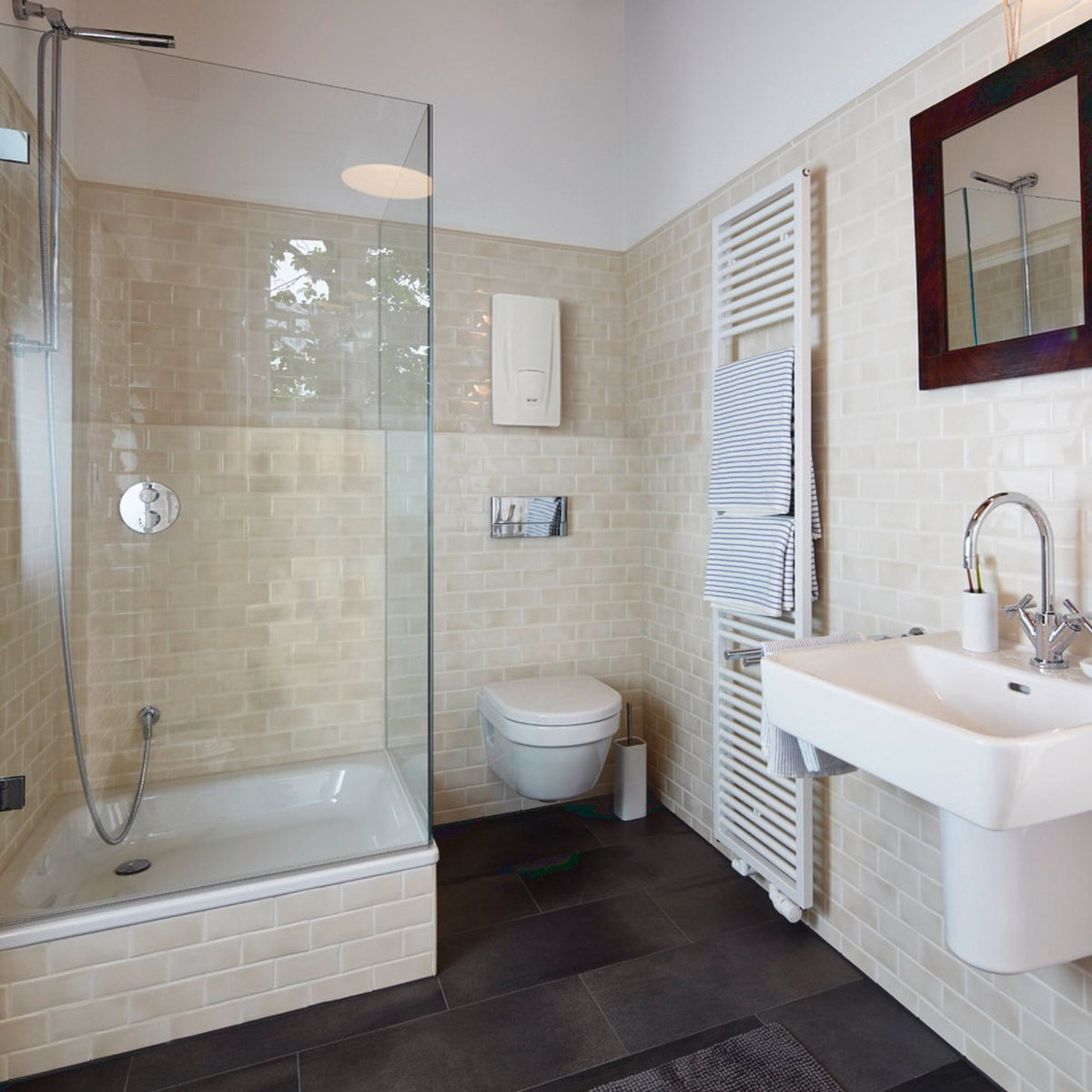 Wat vinden we goed aan de DBX 21 NEXT Elektronische Basis Doorstroomverwarmer 21 KW